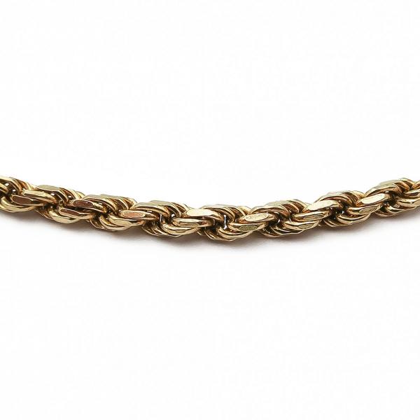18K kaulaketju 50cm #0
