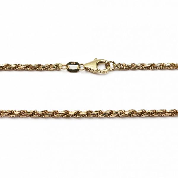 18K kaulaketju 50cm #1