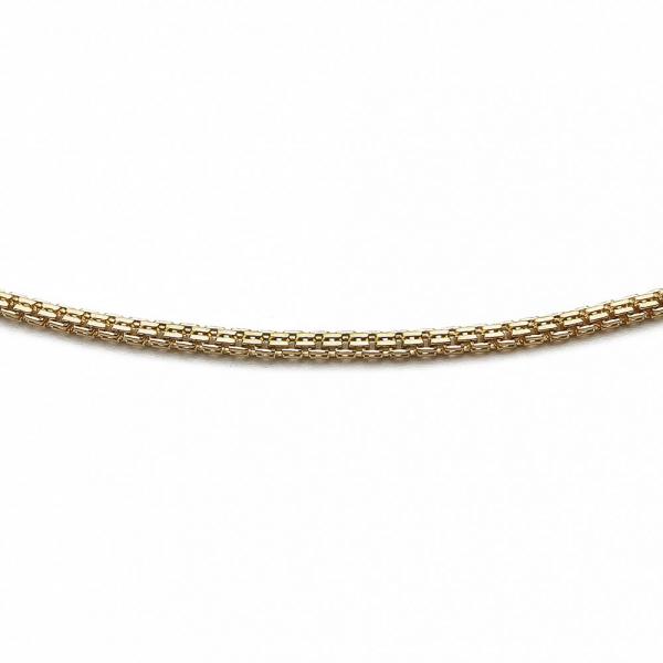 18K kaulaketju 39cm #0