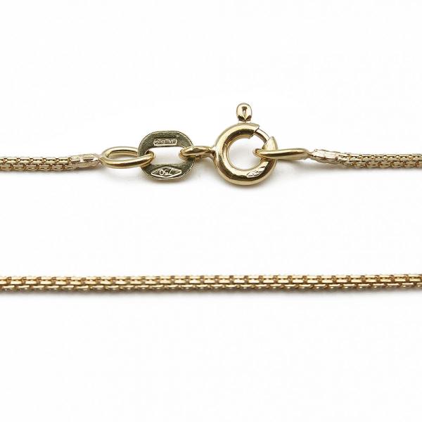18K kaulaketju 39cm #1