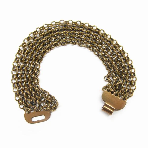 Hämäläinen juhlakääty -rannekoru  #0