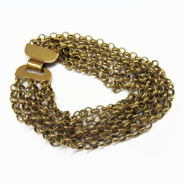 Hämäläinen juhlakääty -rannekoru  #1