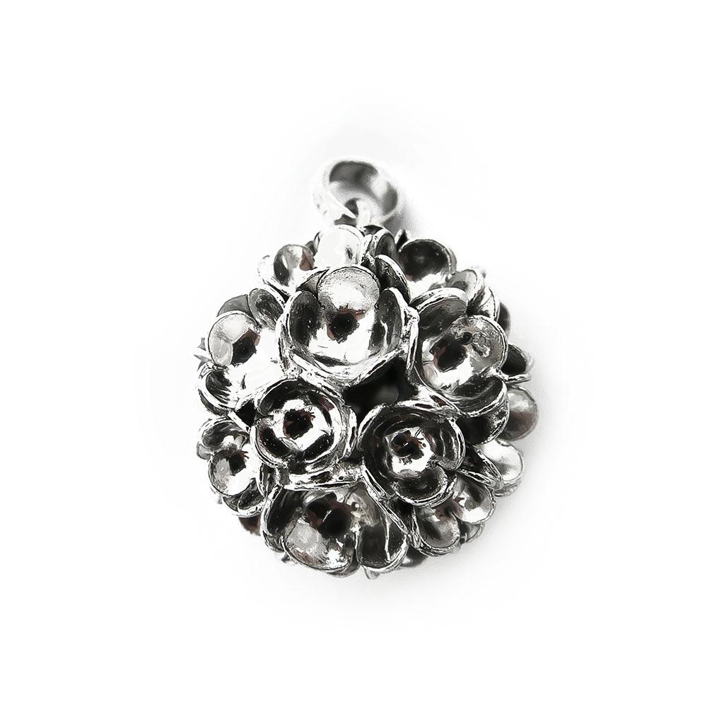 Liisa Vitali Kevät riipus 20mm hopea #0