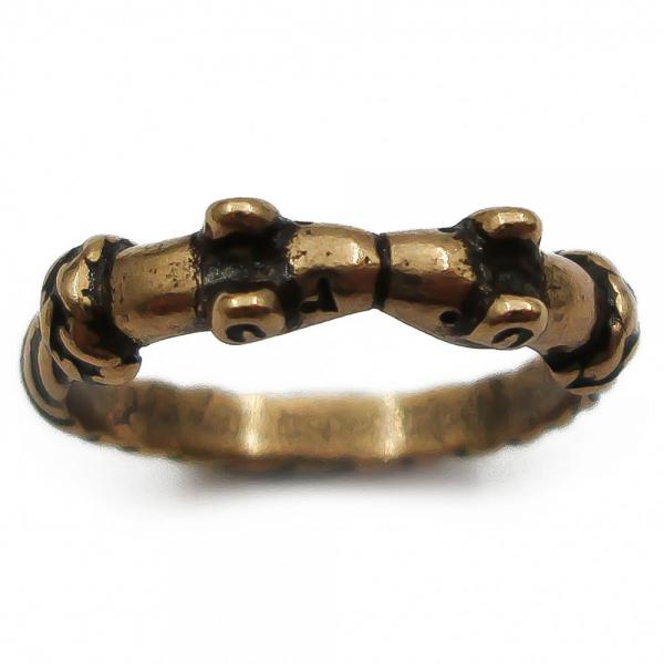 Kalevala Koru Hirvenpää sormus 17mm #1