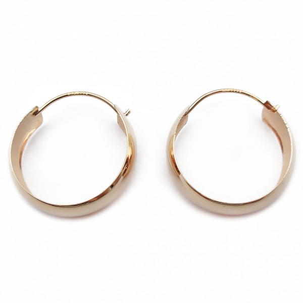 Kultaiset renkaat 5x15 #1