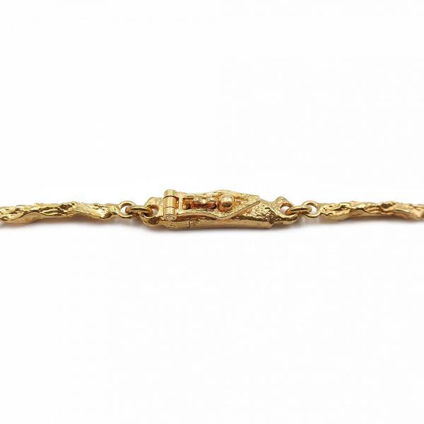 Lapponia Kevätkaste kaulakoru 0,02ct 39cm #1