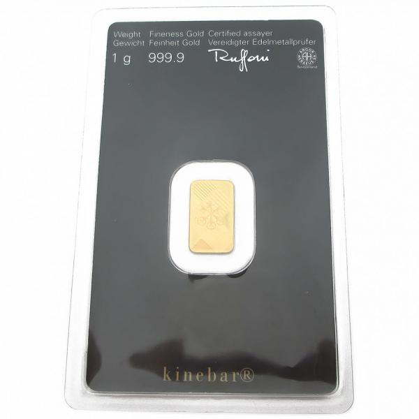 1g UBS sijoituskultalaatta 323468 #1