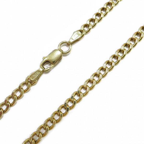 18K Ontto Panssariketju 3,5mm 55cm #1