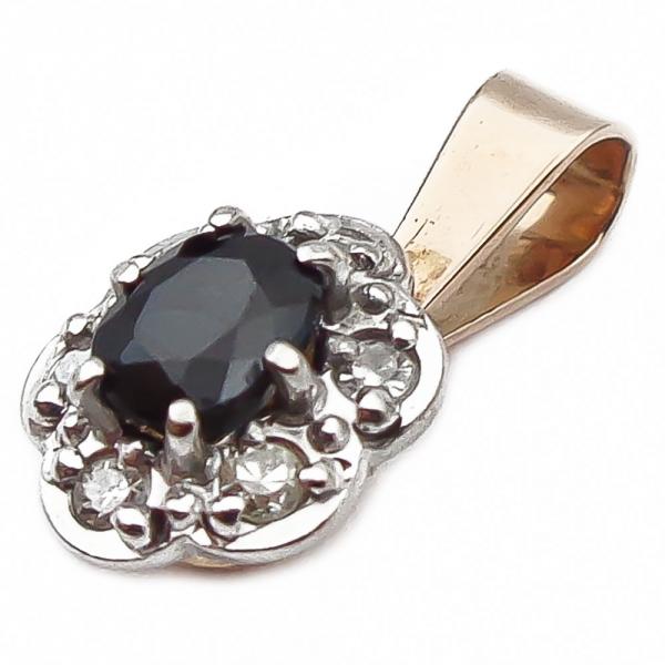 Kultainen Dianariipus tim.0.03ct #1