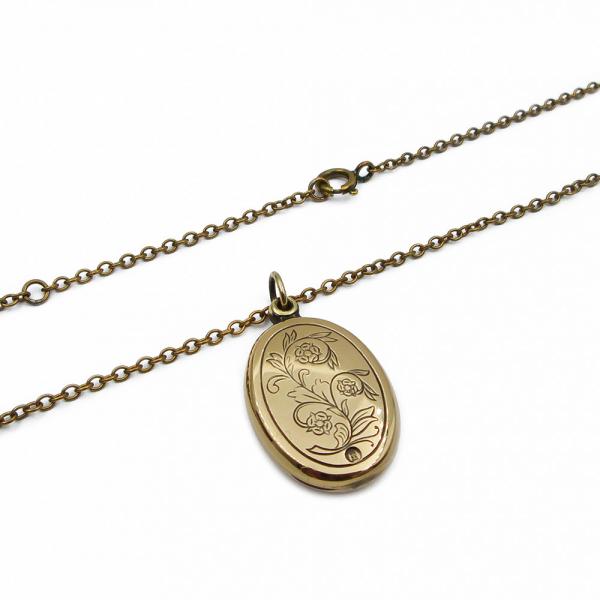 Kalevala Koru Medaljonki Lapista ketju 56-60,5cm  #1