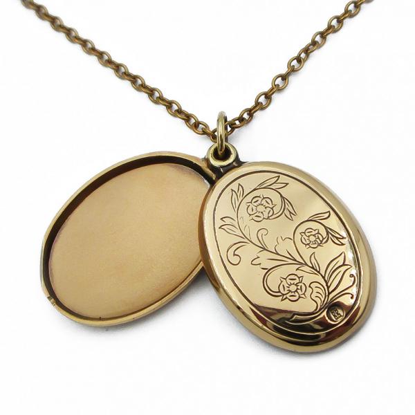 Kalevala Koru Medaljonki Lapista ketju 56-60,5cm  #2