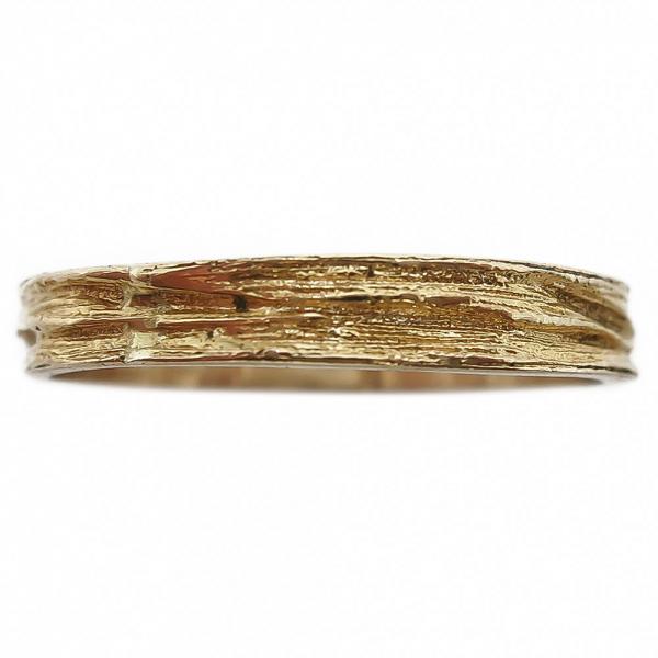 18K Lapponia 3mm sormus koko: 17,5 v.-75 #1