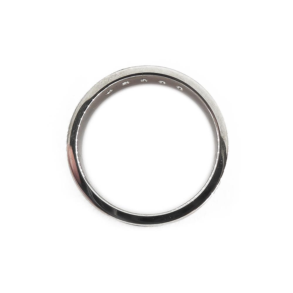 18K Valkokultainen Timanttijoki, A.Tillander Oy Ab,16,25mm #4