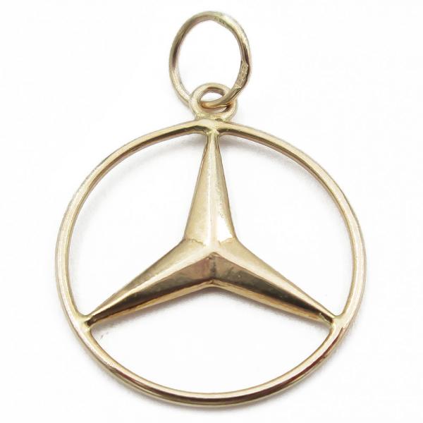 Kultainen Mersuriipus  #0