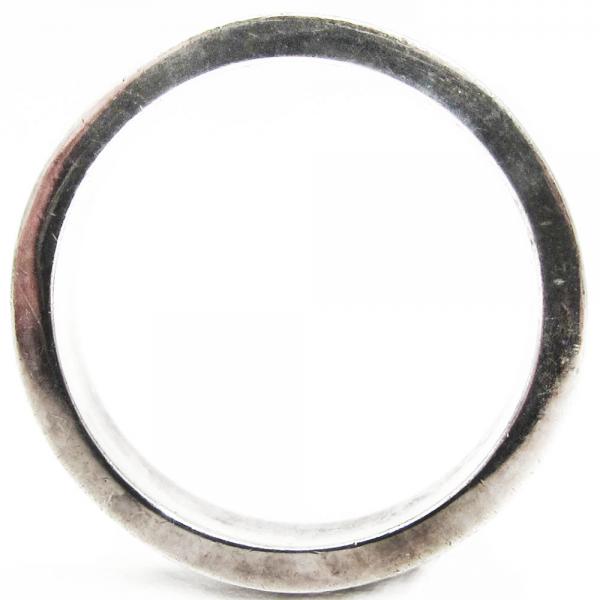 Hopeasormus halkaisia 19.5mm #1