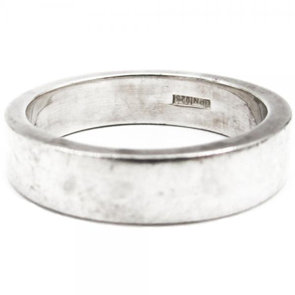 Hopeasormus halkaisia 19.5mm #3