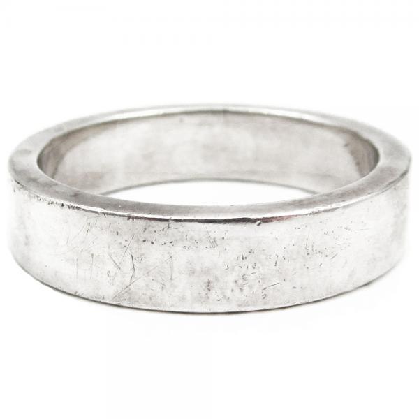 Hopeasormus halkaisia 19.5mm #4