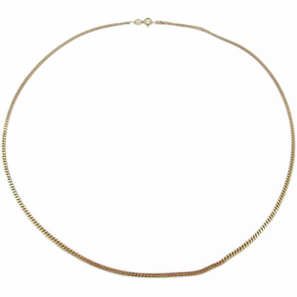 Kultainen panssariketju 45cm #1