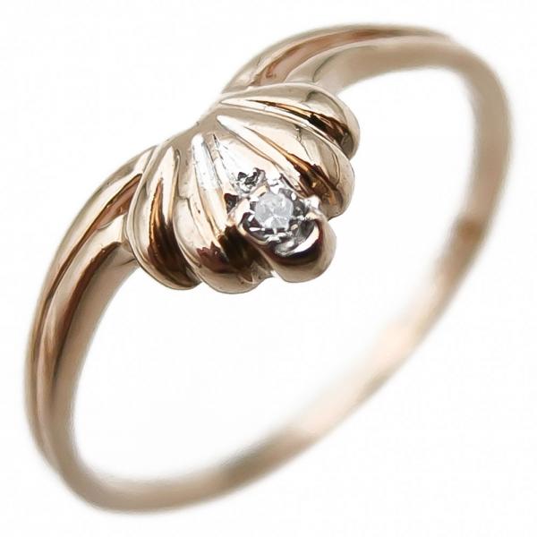 Timanttisormus 0,005ct koko 16- #1
