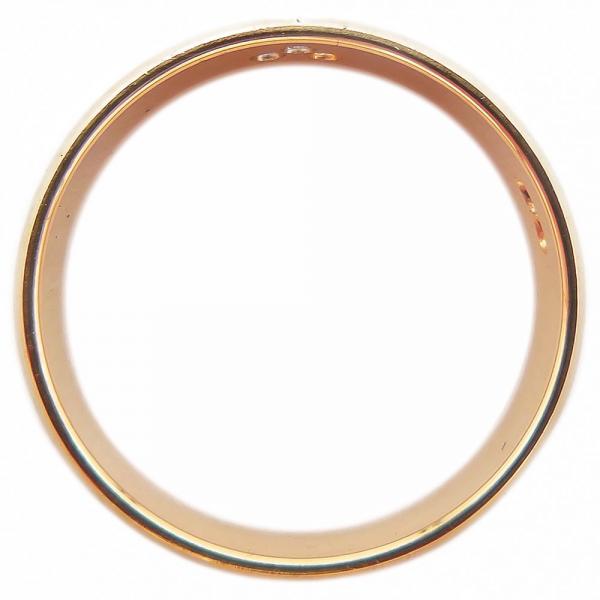 Kultainen sormus,tim.0.015ct,17mm #2