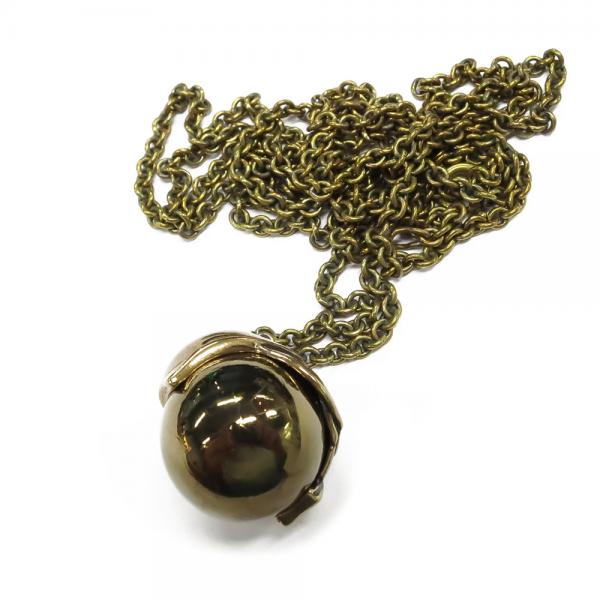 Kalevala Koru Tintti riipus 68cm pronssi #1