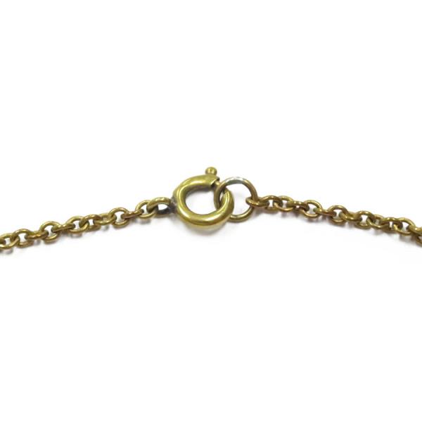 Kalevala Koru Tintti riipus 68cm pronssi #2
