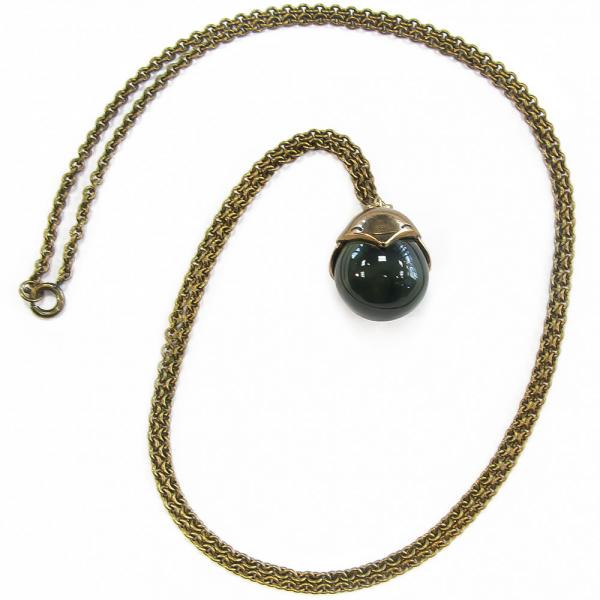 Kalevala Koru Tintti riipus 54cm pronssi #2