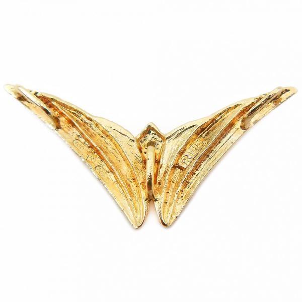 Tammen Koru kultainen riipus tim.0.01ct #1