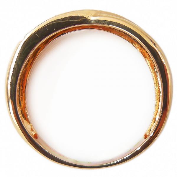 Kultainen Timanttisormus,18x0.005ct,17mm #2