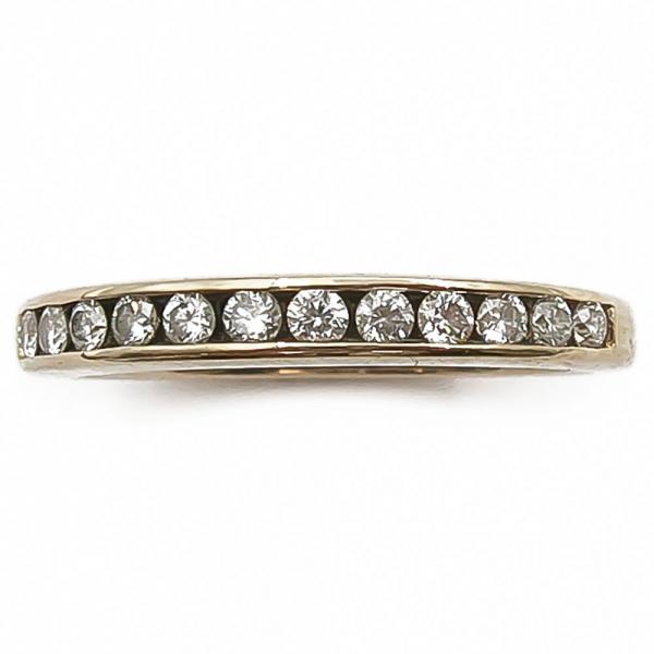 Timantti rivisormus 0,06ct 16,5mm #1
