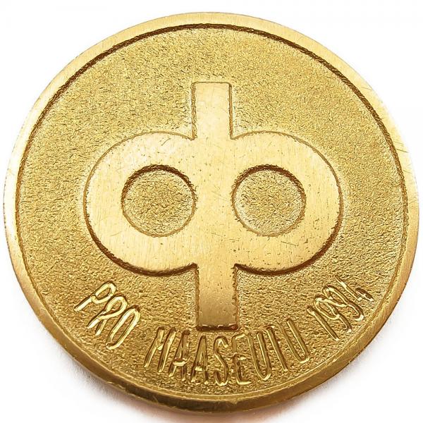 Osuuspankki Kultaraha Ahlfors Bror Erik v.1994 #2