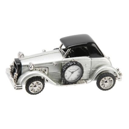 Wanha auto -kello #0