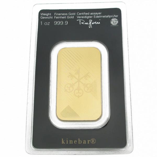 UBS 1oz Gold kultaharkko  527459 #1