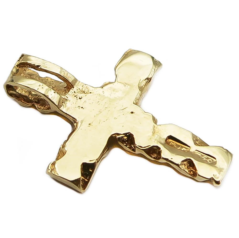 18K risti riipus #3