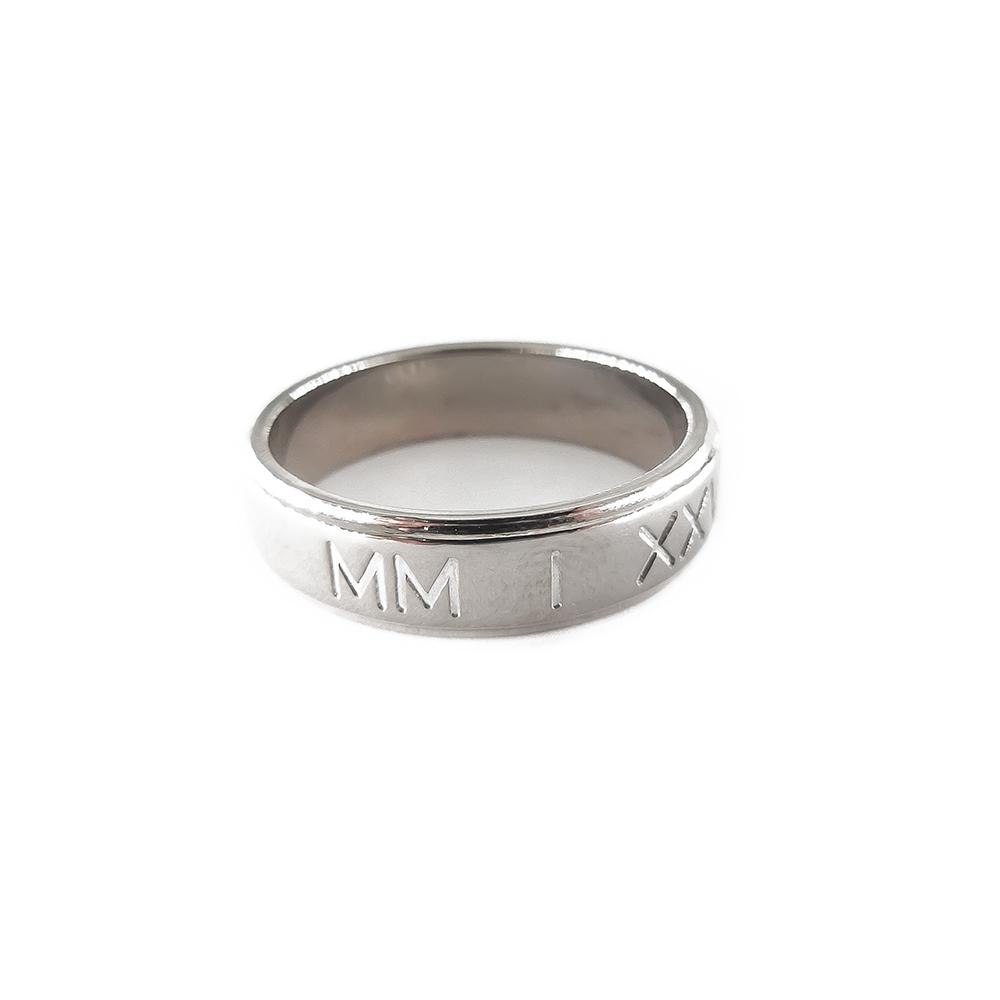 Kalevala korun valkokultainen Millenium-sormus, 18K #6