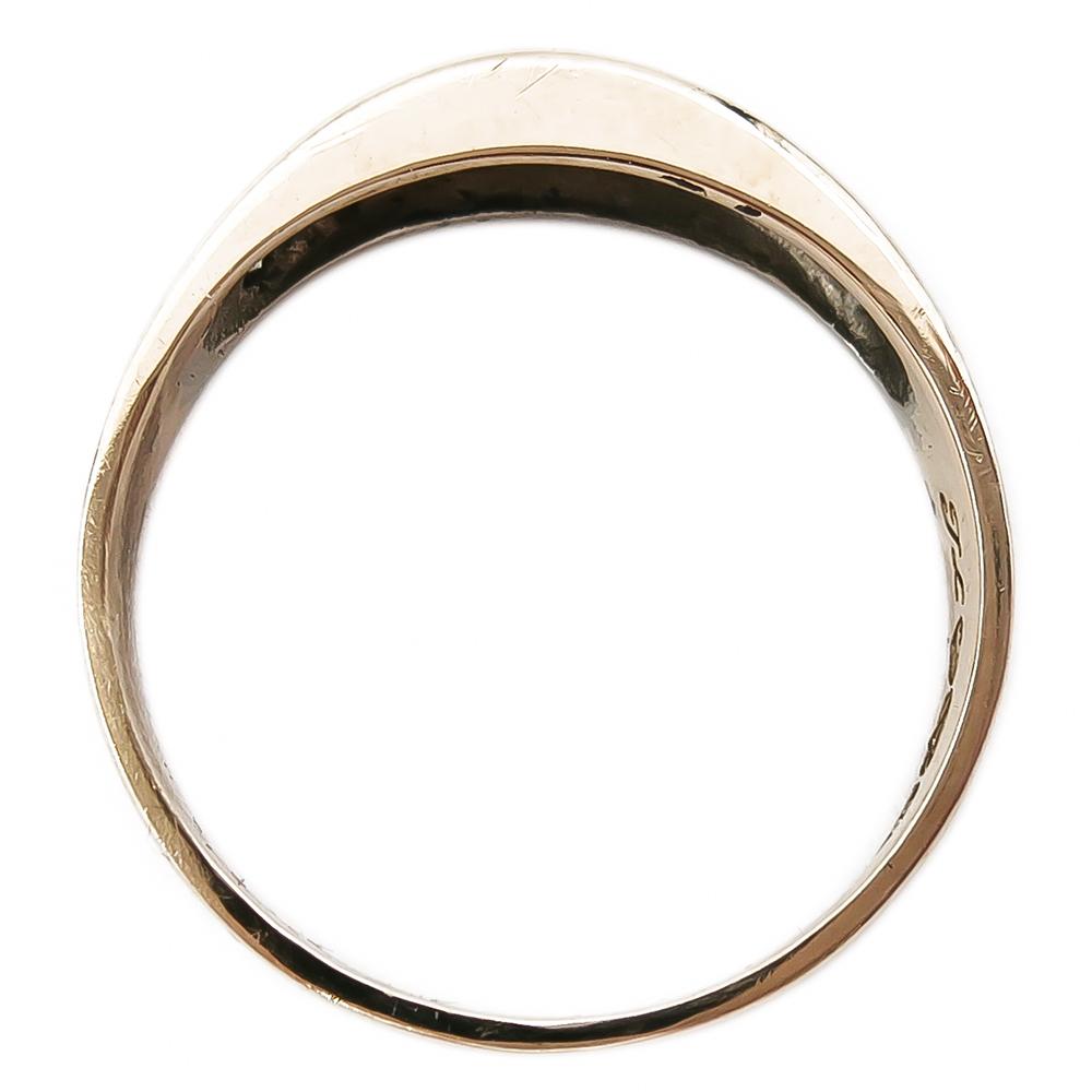 Timantti rivisormus 0,08ct koko: 16,75mm #2