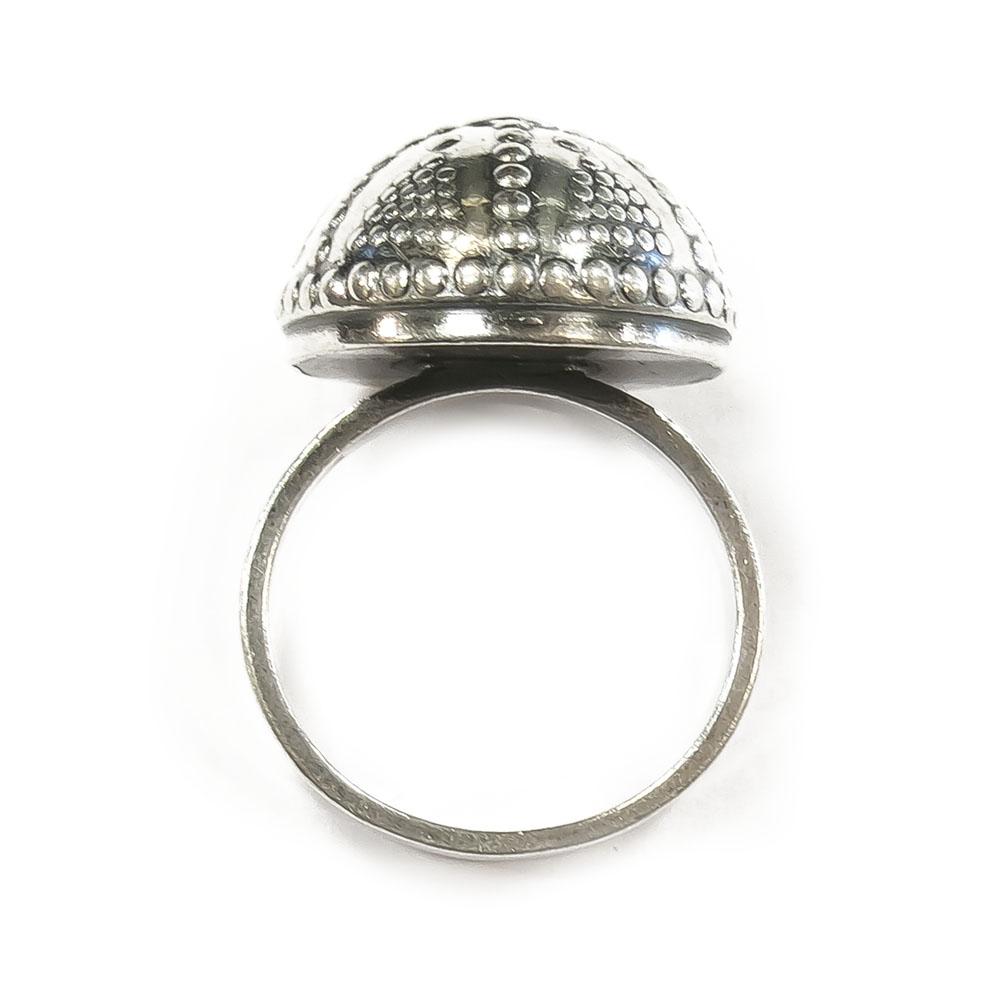 Kalevala Koru fligraanipallo sormus 17,0mm #1