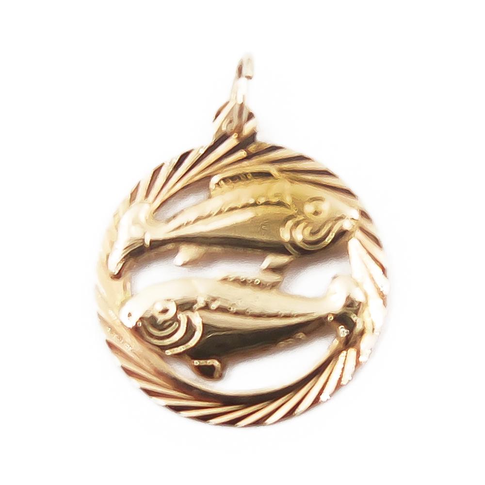 Kultainen horoskooppi kalat #1