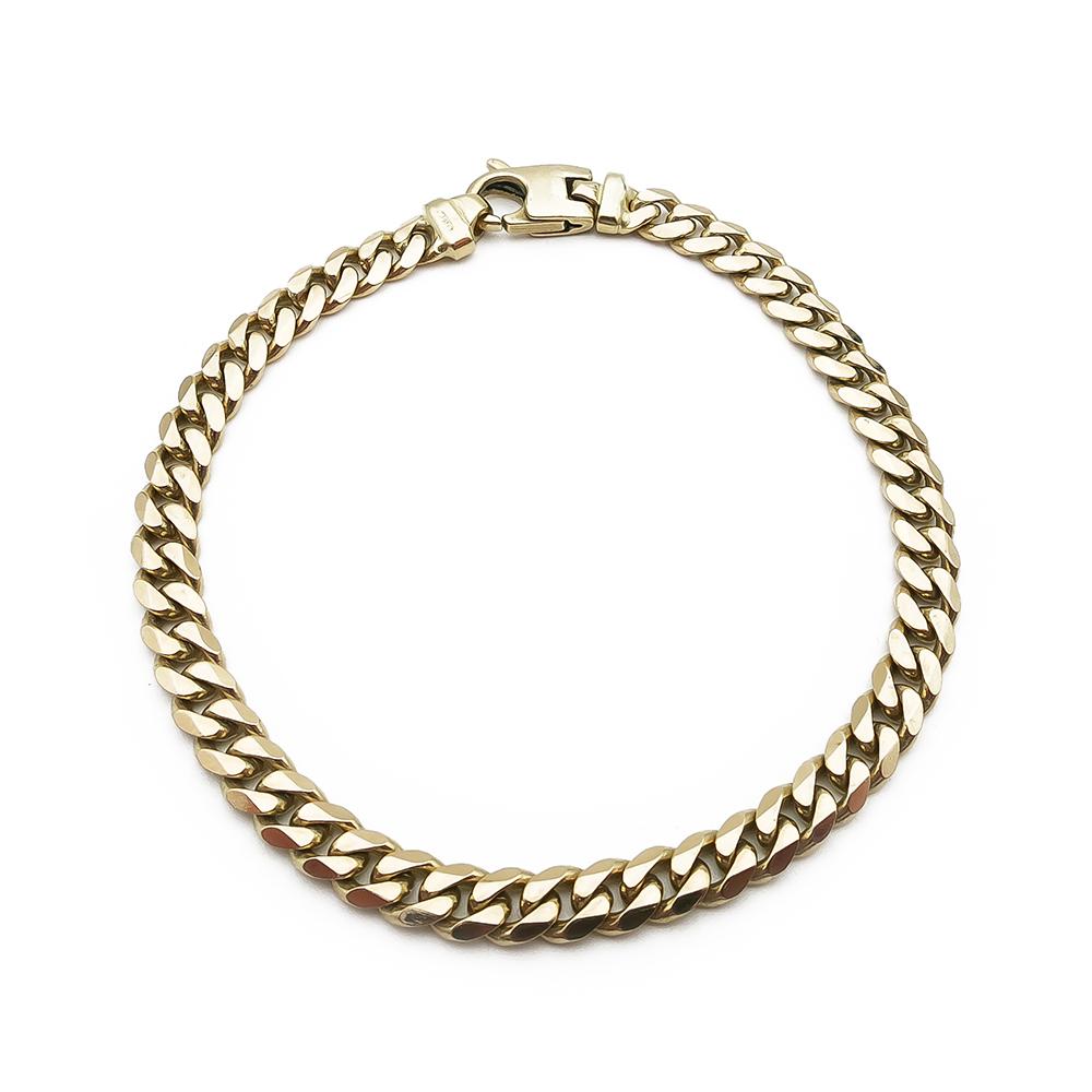 Umpikulta ranneketju 18 cm lev.5mm #0