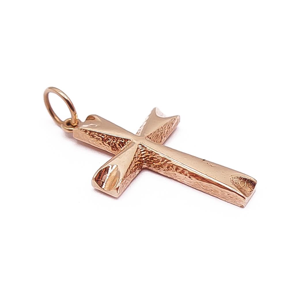 Kultainen ristiriipus #1