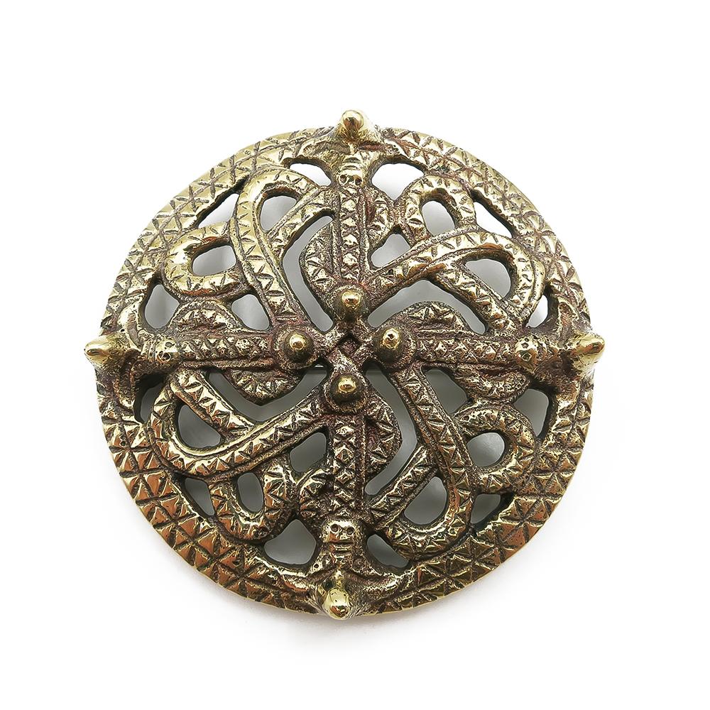 Kalevala Koru iso Käärmesolki halk.61mm #0