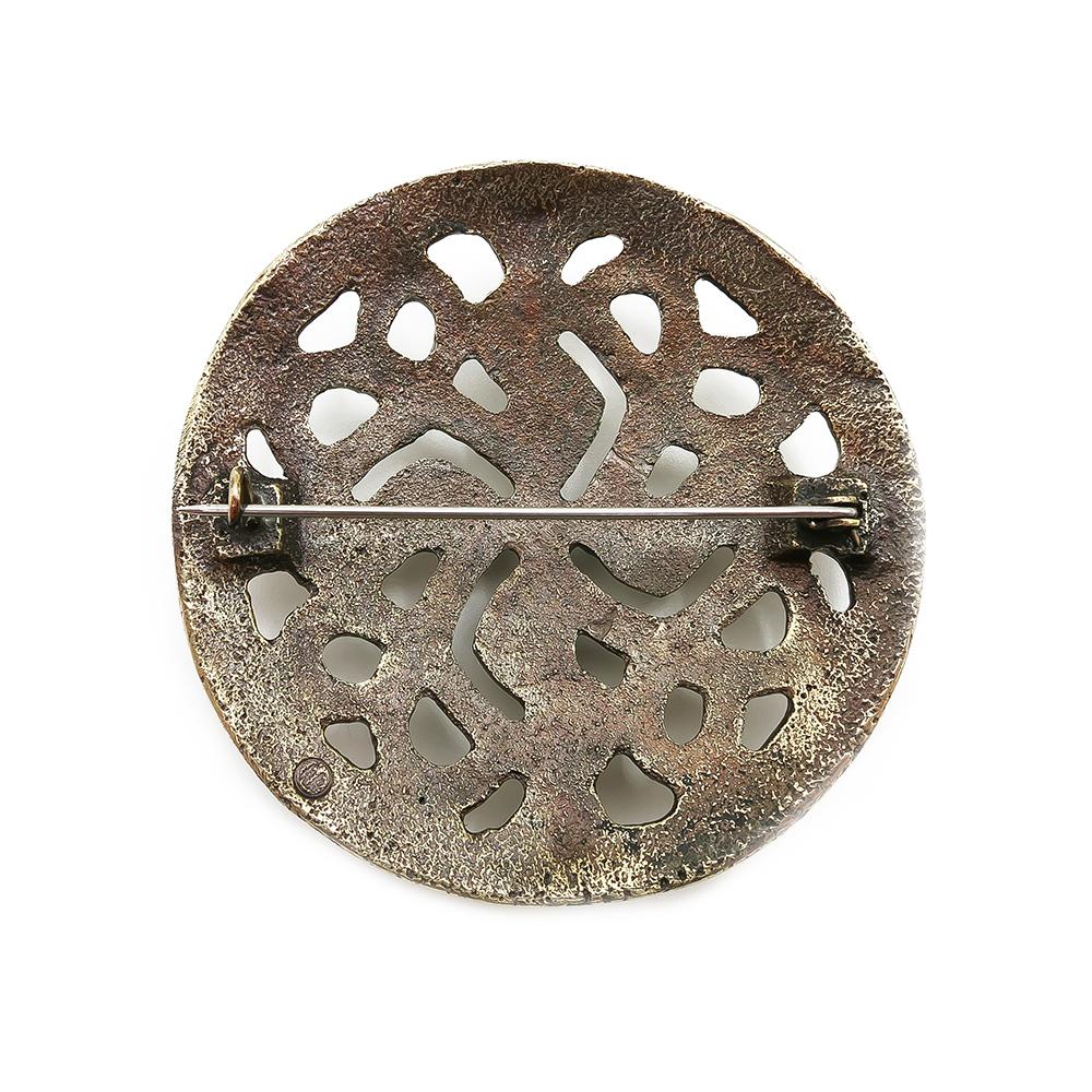 Kalevala Koru iso Käärmesolki halk.61mm #2