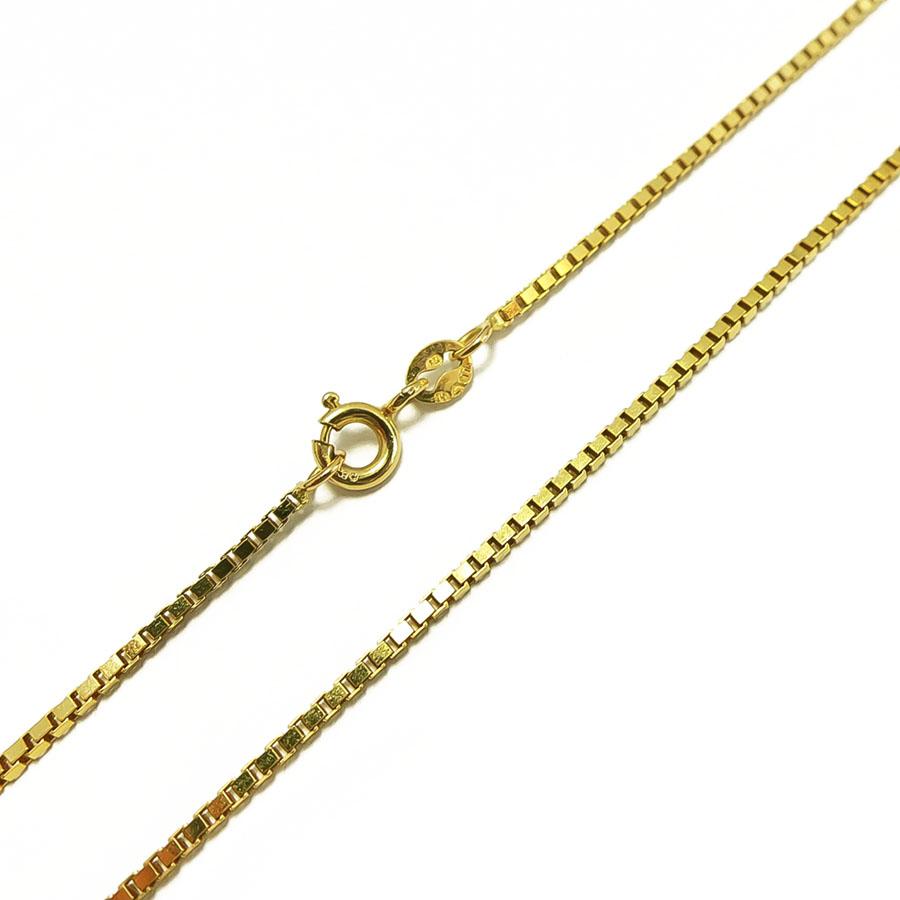 1mm venetsiakaulaketju 45cm #1