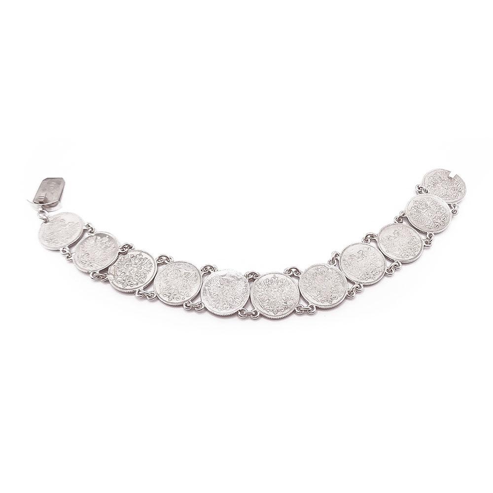 25 penniä rannekoru 18,5cm #1