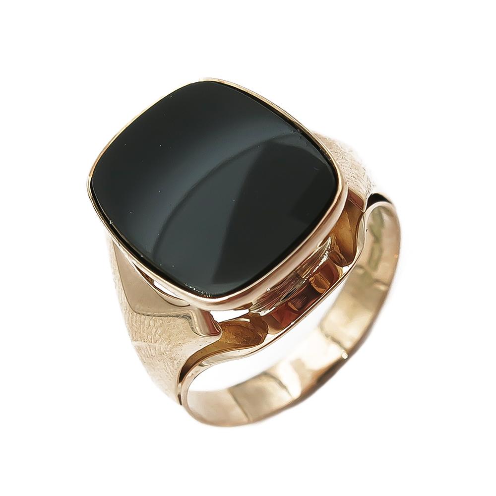 Onyx kantasormus 20,25mm #0
