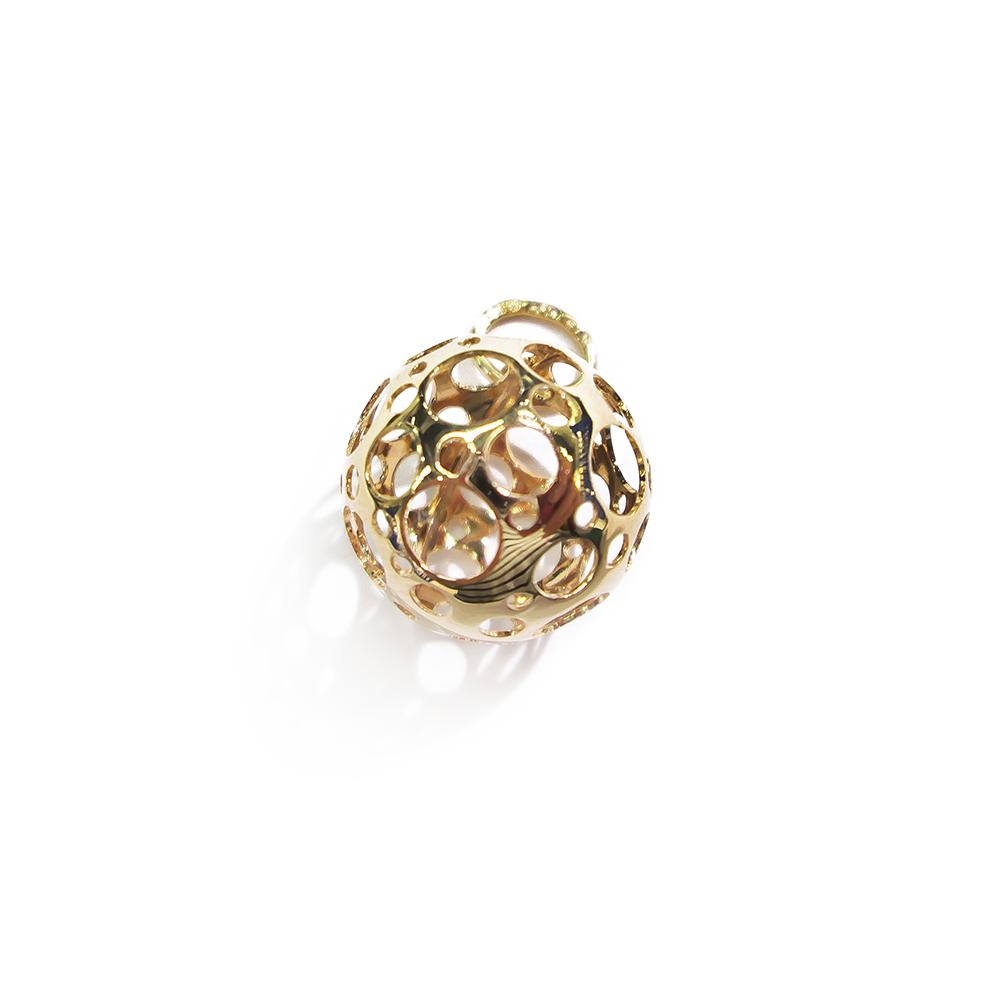Liisa Vitali Leppäkerttu riipus 11mm #1
