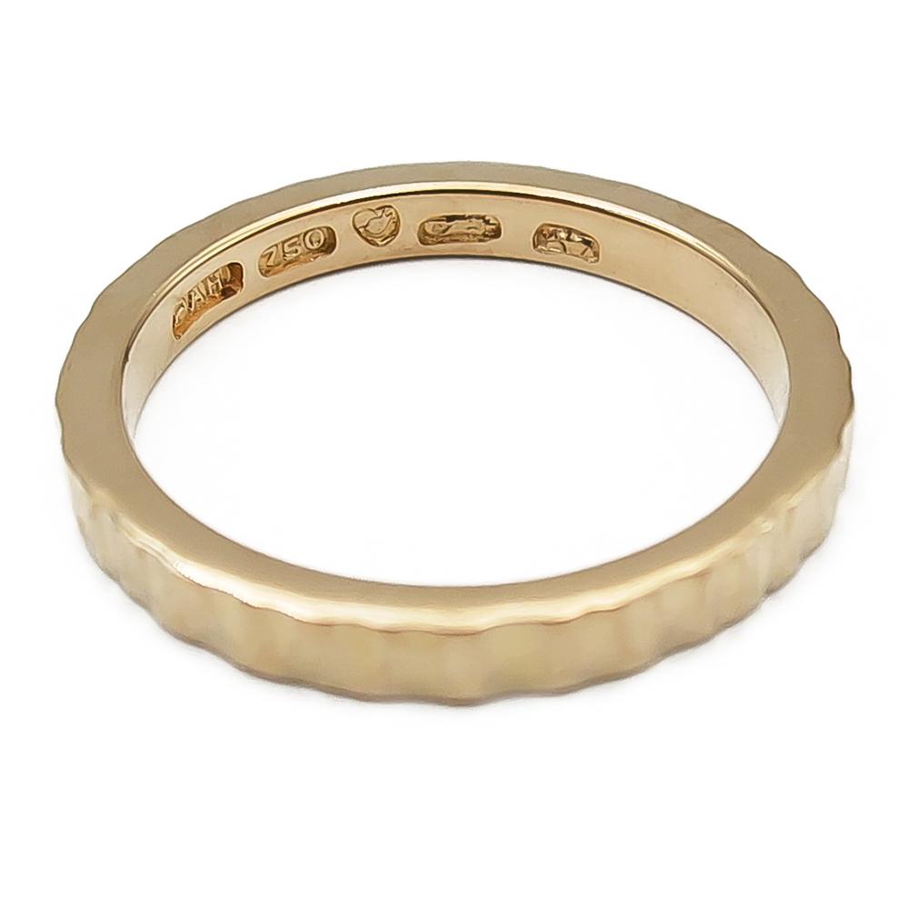 18K sormus 17,5 lev.2,2mm #1
