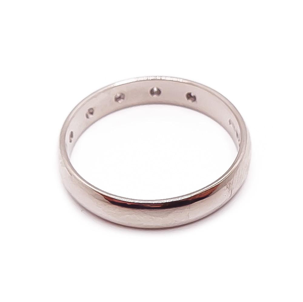 Kohinoor tähti-istutettu timanttisormus 0,05ct 17,5mm v.2007 #1