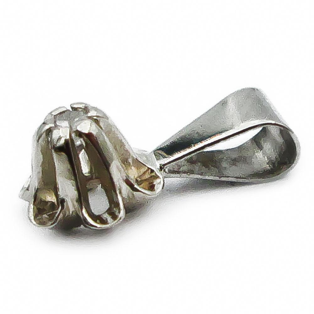 Valkokulta timanttiriipus 0,005ct #1