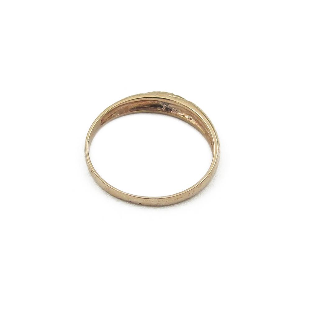 Timanttisormus halk.15.5mm v.1996 #4